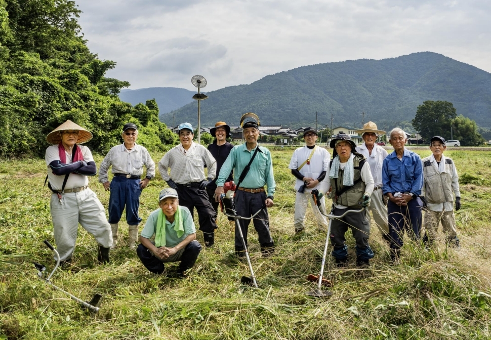 ローカルヒーロー