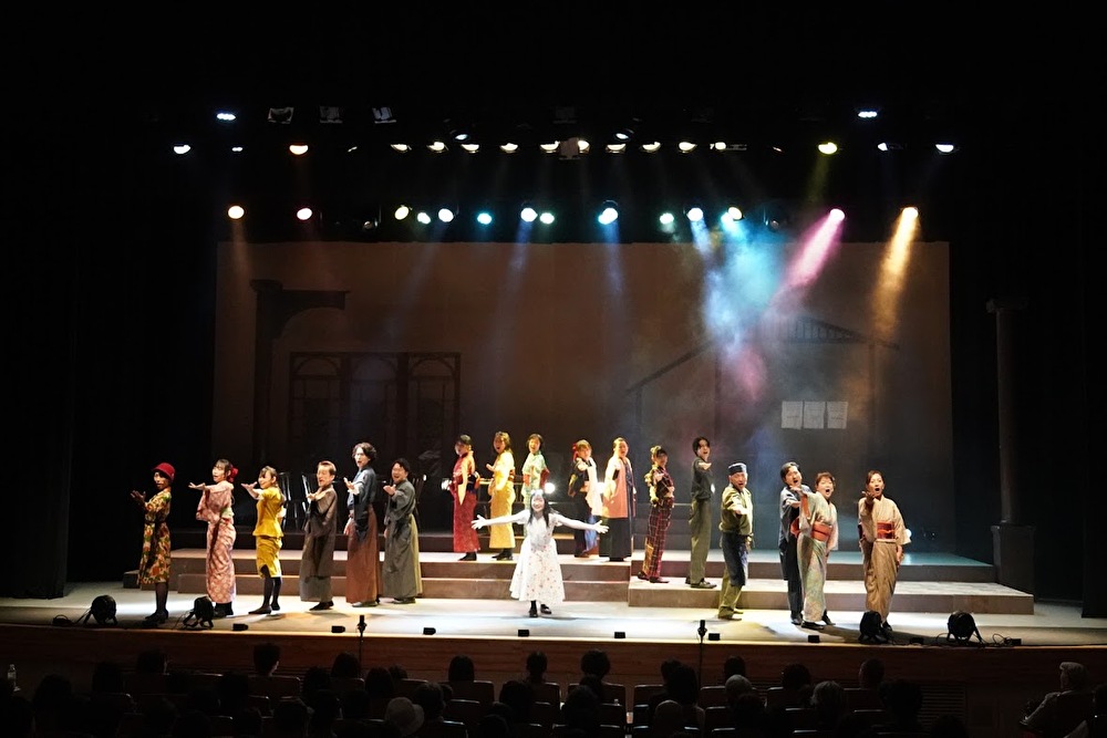 ミュージカル「とりあえずあんみつ~ENCORE!!=」